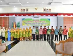 Pemkab Agam Hadiri Milad Aisyiyah ke-108 dan Pelantikan PDNA