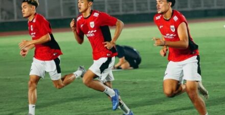 Timnas U-23 Siap Tempur Lawan Brunei di Laga Perdana Piala AFF 2025