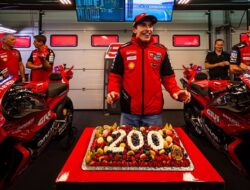 Marc Marquez Perkokoh Puncak Klasemen Usai Menang di MotoGP Jerman 2025