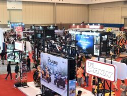 IMOS 2025 Digelar September, Dorong Penjualan Motor Jelang Akhir Tahun