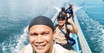 Safari Dakwah UPZ Semen Padang, Menyalakan Iman di Pelosok Mentawai