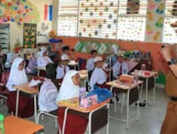 Pemko Payakumbuh Pantau Hari Pertama Sekolah, Wujud Komitmen Majukan Pendidikan