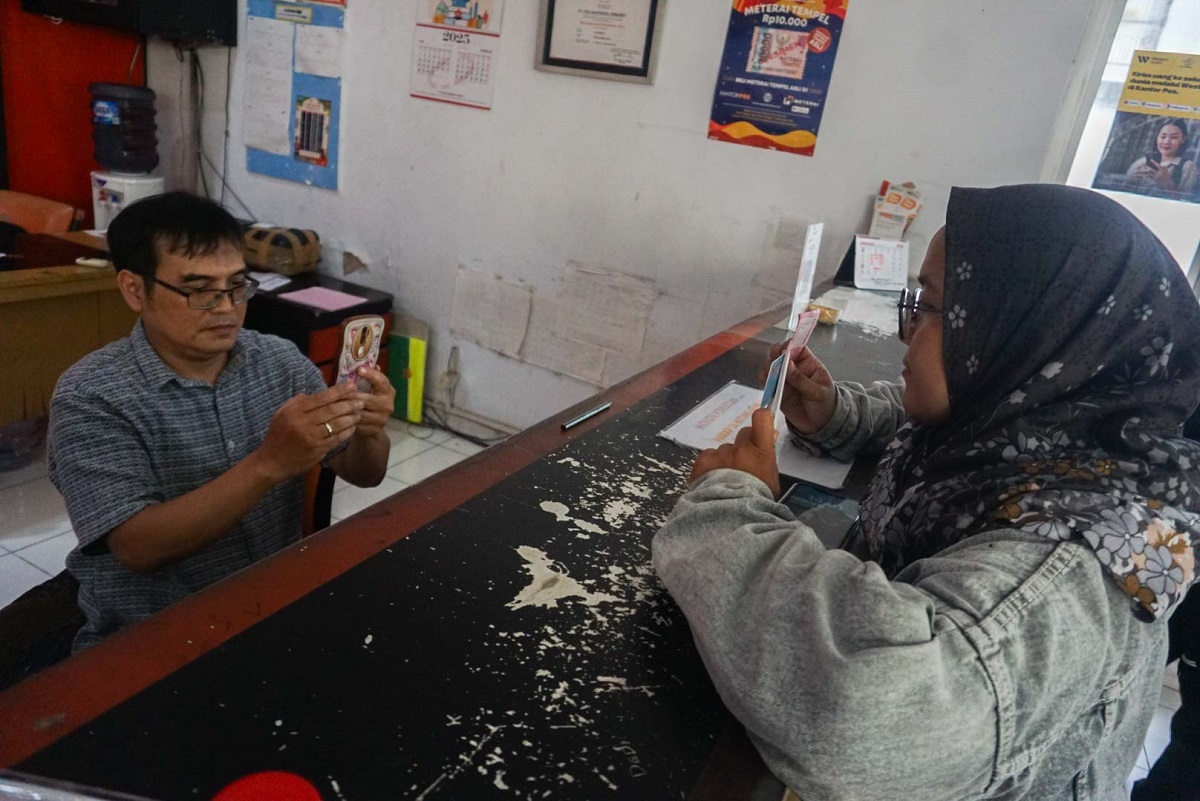 BSU Rp600.000 Tahap 4 Cair.