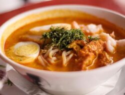 Laksa Masuk Daftar 50 Mi Terbaik Dunia Versi Taste Atlas