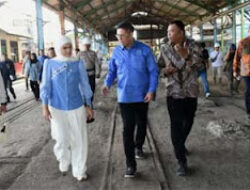 Komisi XII DPR Sidak Industri Sawit di Sumbar, Temukan Pelanggaran Limbah B3