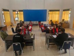 Kejari Solsel Limpahkan Perkara Dugaan Korupsi BKAN ke JPU
