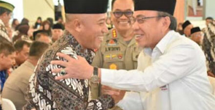 PP Polri Padang Rayakan HUT ke-26, Pemko Apresiasi Peran Purnawirawan