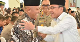 Maigus Nasir Apresiasi Peran Purnawirawan Polri.