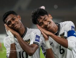 9 Negara Lolos Langsung ke Piala Asia U-17 2026, Indonesia Termasuk!