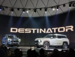 Mitsubishi Destinator Resmi Meluncur di Indonesia, Debut Global dari Bekasi