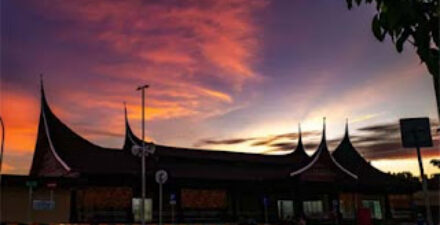 Tol Padang-Sicincin Resmi Miliki Rest Area.