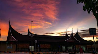 Tol Padang-Sicincin Resmi Miliki Rest Area.