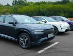 Produsen Mobil Raksasa China, Changan, Siap Debut di Tanah Air Lewat Indomobil