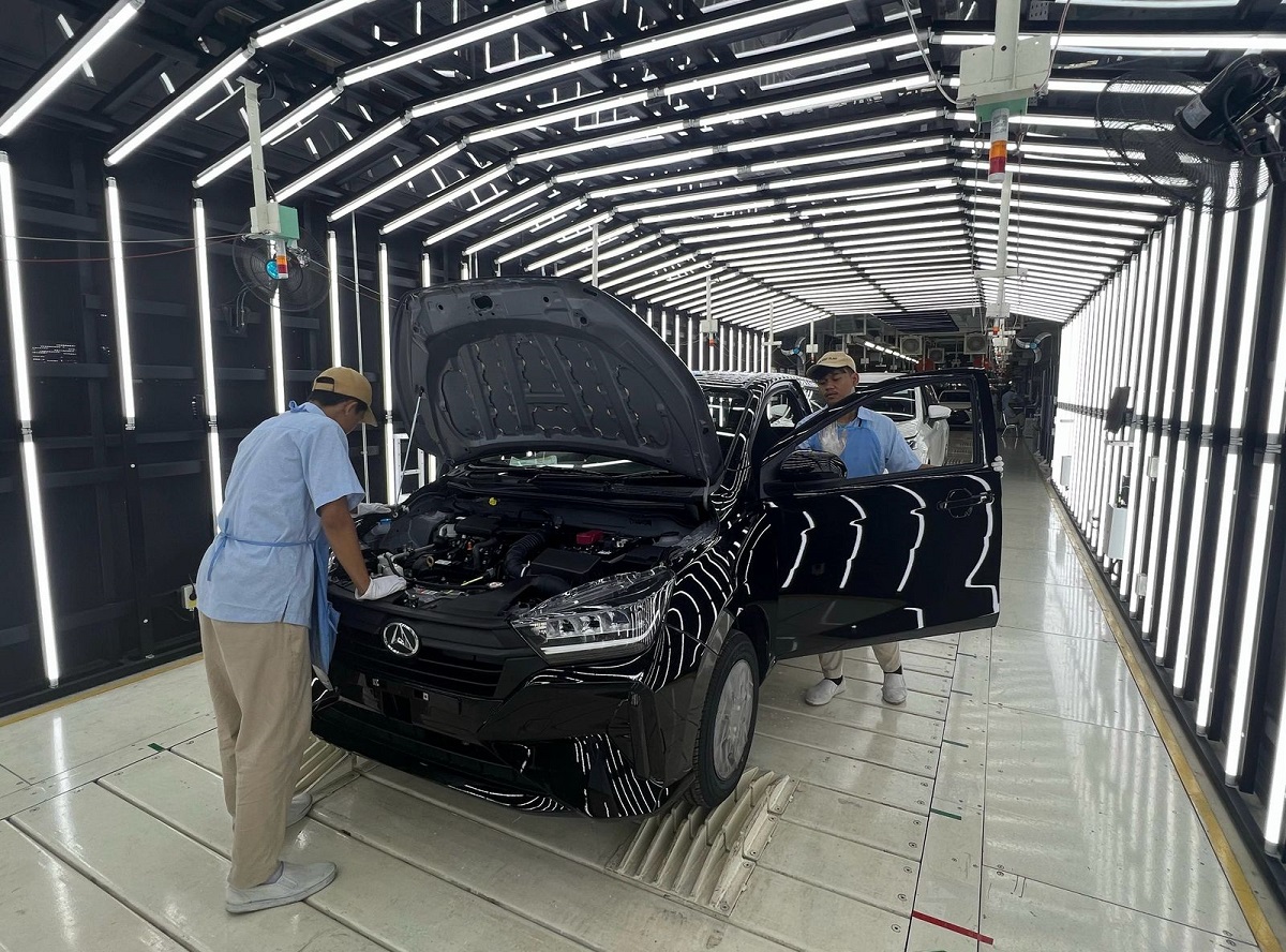 Diminta Menperin Tak Naikkan Harga dan PHK Karyawan, Ini Respons Daihatsu.