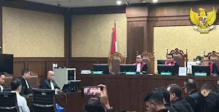 Tom Lembong Divonis 4,5 Tahun Penjara dalam Kasus Korupsi Impor Gula