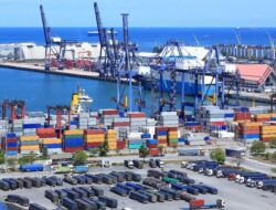 Volume KA Kontainer Naik 5%, KAI Logistik Makin Dilirik Pelaku Usaha