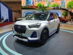 Daihatsu Siap Luncurkan Mobil REAL Hybrid Perdana di GIIAS 2025