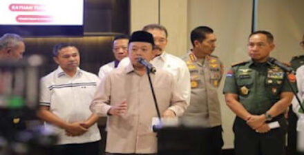 Pemerintah Evaluasi Ribuan SHM di Tesso Nilo, 81 Ribu Hektare Hutan Dikembalikan