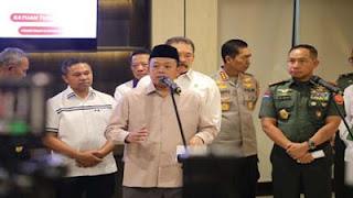 Menteri ATR/Kepala BPN, Nusron Wahid.