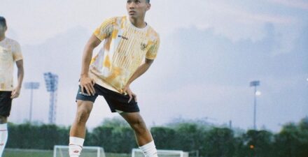 Jelang Duel Kontra Malaysia, Arkhan Fikri Berlatih Terpisah dari Timnas U-23