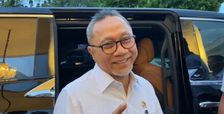 Menko Zulhas soal Koperas Merah Putih.