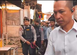 Pria Asal Padang Selatan Ditangkap