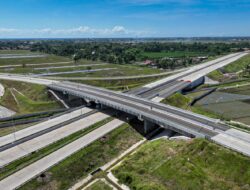 Tol Probowangi Dikebut, Perkuat Konektivitas dan Dorong Ekonomi Lokal