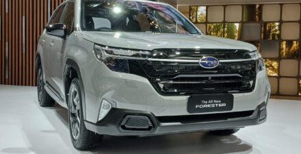 Pertama di ASEAN, Subaru Forester Generasi Keenam Meluncur di GIIAS 2025.