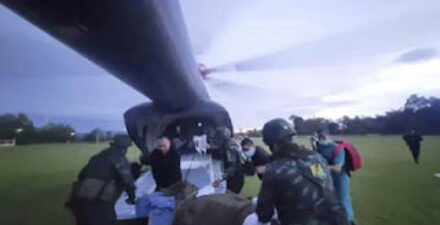 Thailand Luncurkan Serangan Udara, Perbatasan Memanas