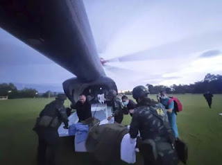 Perang Thailand-Kamboja yang terjadi hari ini, Kamis (24/7/2025)