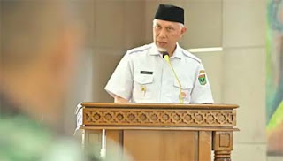 Gubernur Sumbar, Mahyeldi