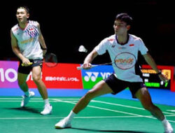 Ganda Campuran & Putra Indonesia Melaju ke Empat Besar