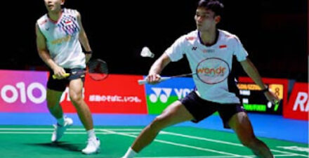 Fajar/Fikri dan Jafar/Felisha Lolos ke 4 Besar