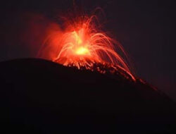 Status Siaga, Warga Diminta Jauhi Radius 3 Km