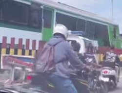 Avanza Tertabrak Kereta, PT KAI Soroti Kedisiplinan Pengendara