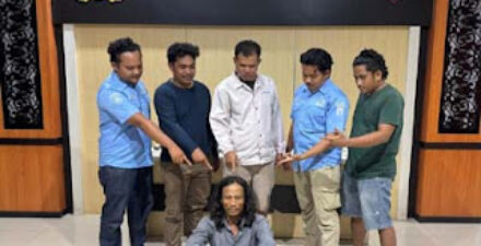 Polres Pessel Tangkap Pengedar Sabu