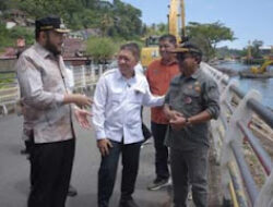 Padang Keruk Sungai Batang Arau, Antisipasi Banjir dan Dukung Lomba