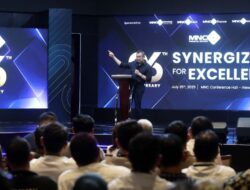 Hary Tanoesoedibjo, Kunci Sukses Bisnis Ada pada Modelnya, Bukan Ukurannya