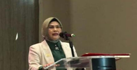 Siti Nur Azizah Ma’ruf Amin.