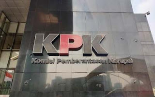 Komisi Pemberantasan Korupsi (KPK).