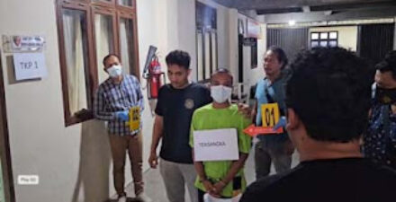 Motif Dendam, Pria di Aceh Tenggara Habisi Lima Anggota Keluarganya