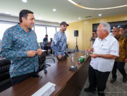 Pengusaha Brunei Tertarik Tanam Modal di IKN, Basuki Hadimuljono Sambut Positif
