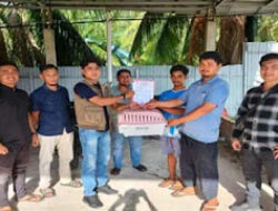 Karyawan Tambak Serahkan Trenggiling Dilindungi ke BKSDA