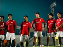 Vanenburg Waspadai Lawan Meski Indonesia U-23 Dijagokan Juara AFF 2025