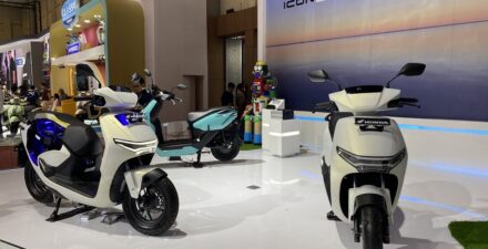 Harga Motor Listrik Honda CUV e: Terjun Bebas hingga Setara Beat, Kenapa?