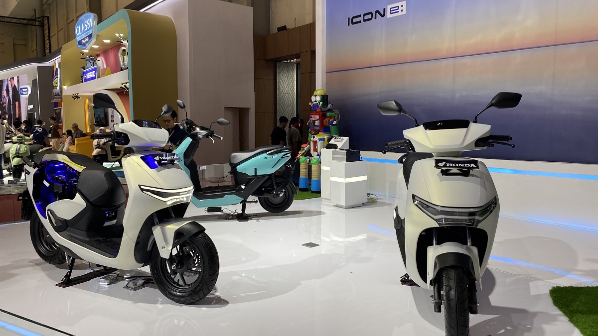 Harga Motor Listrik Honda CUV e: Terjun Bebas hingga Setara Beat, Kenapa?