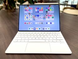 Huawei MatePad Pro 12.2, Tablet Canggih yang Siap Dukung Produktivitas Maksimal