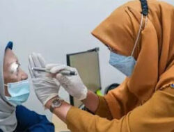 Pemko Padang Gencarkan Cek Kesehatan Gratis hingga Permukiman Warga