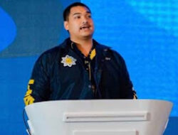 Menpora Dukung Renovasi GOR Dharmasraya dan Pengembangan Fasilitas Olahraga