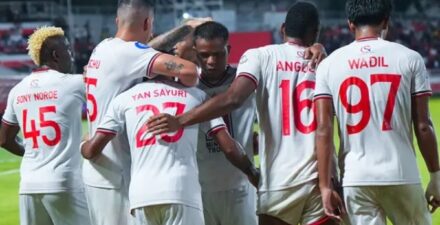 Malut United Legowo Gagal Tampil di ACC 2025-2026